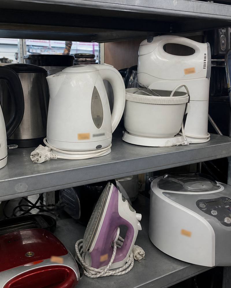 Kenwood robot kuchenny